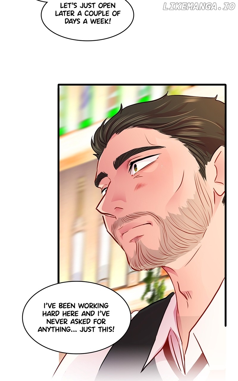 Love 4 a Walk Chapter 48 - Page 22