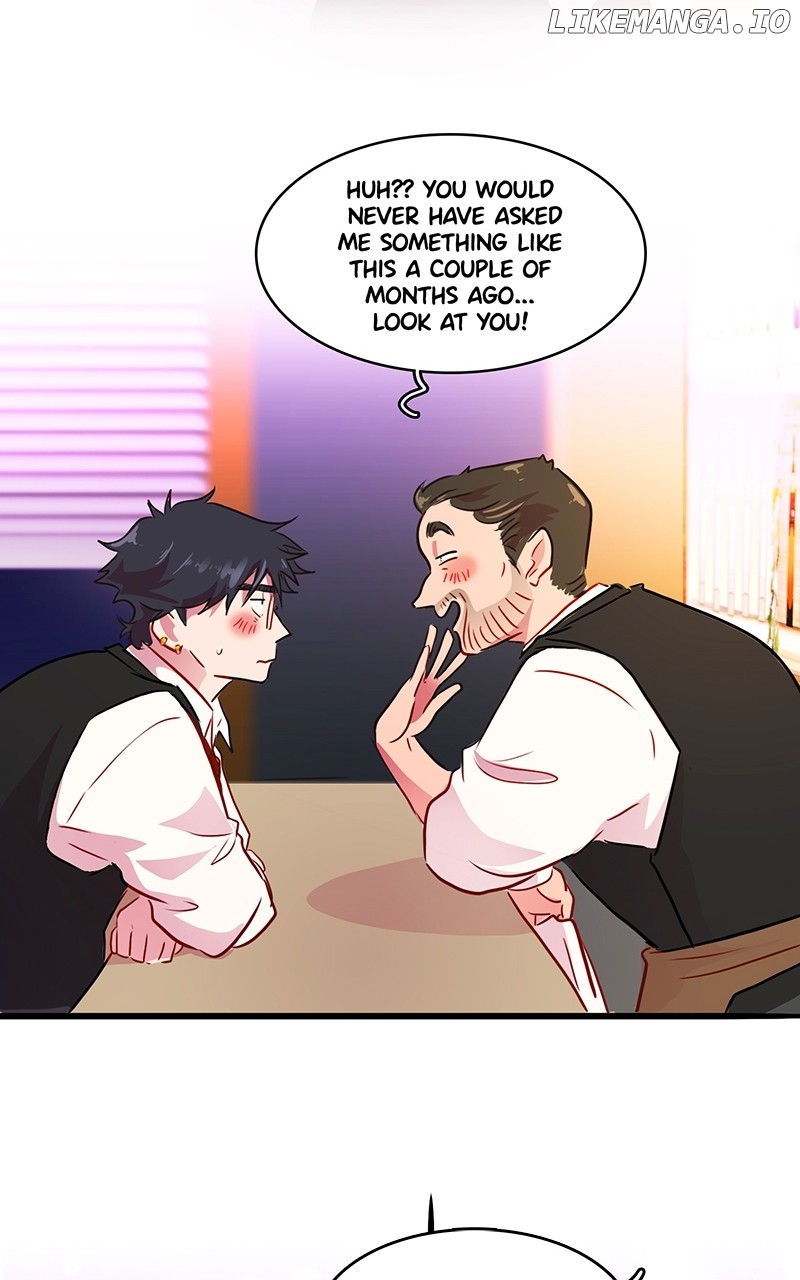 Love 4 a Walk Chapter 48 - Page 23