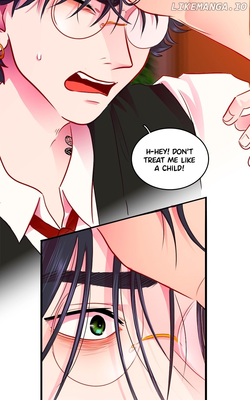 Love 4 a Walk Chapter 48 - Page 27