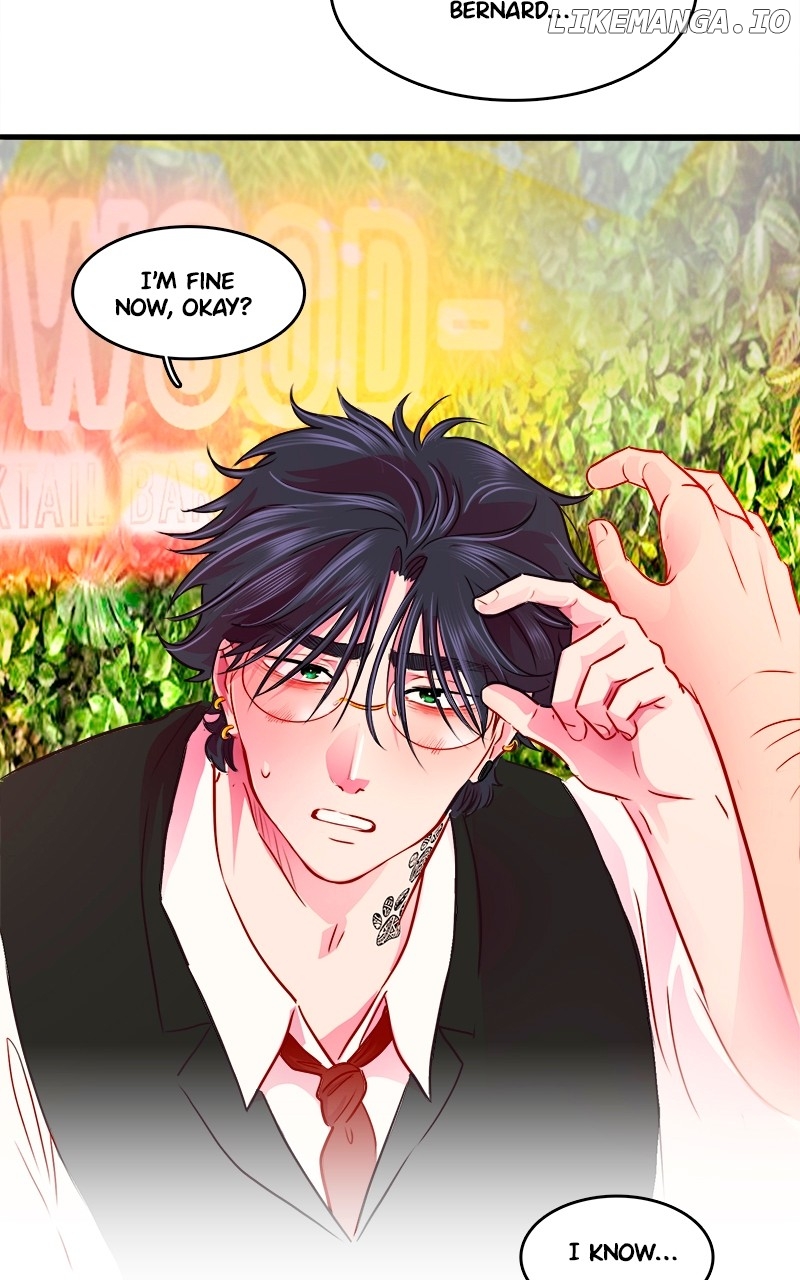 Love 4 a Walk Chapter 48 - Page 30