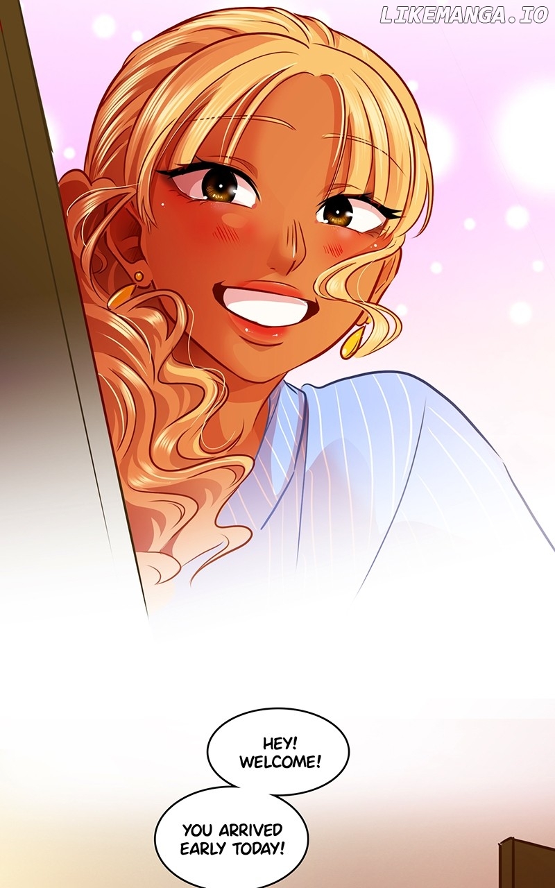 Love 4 a Walk Chapter 48 - Page 4