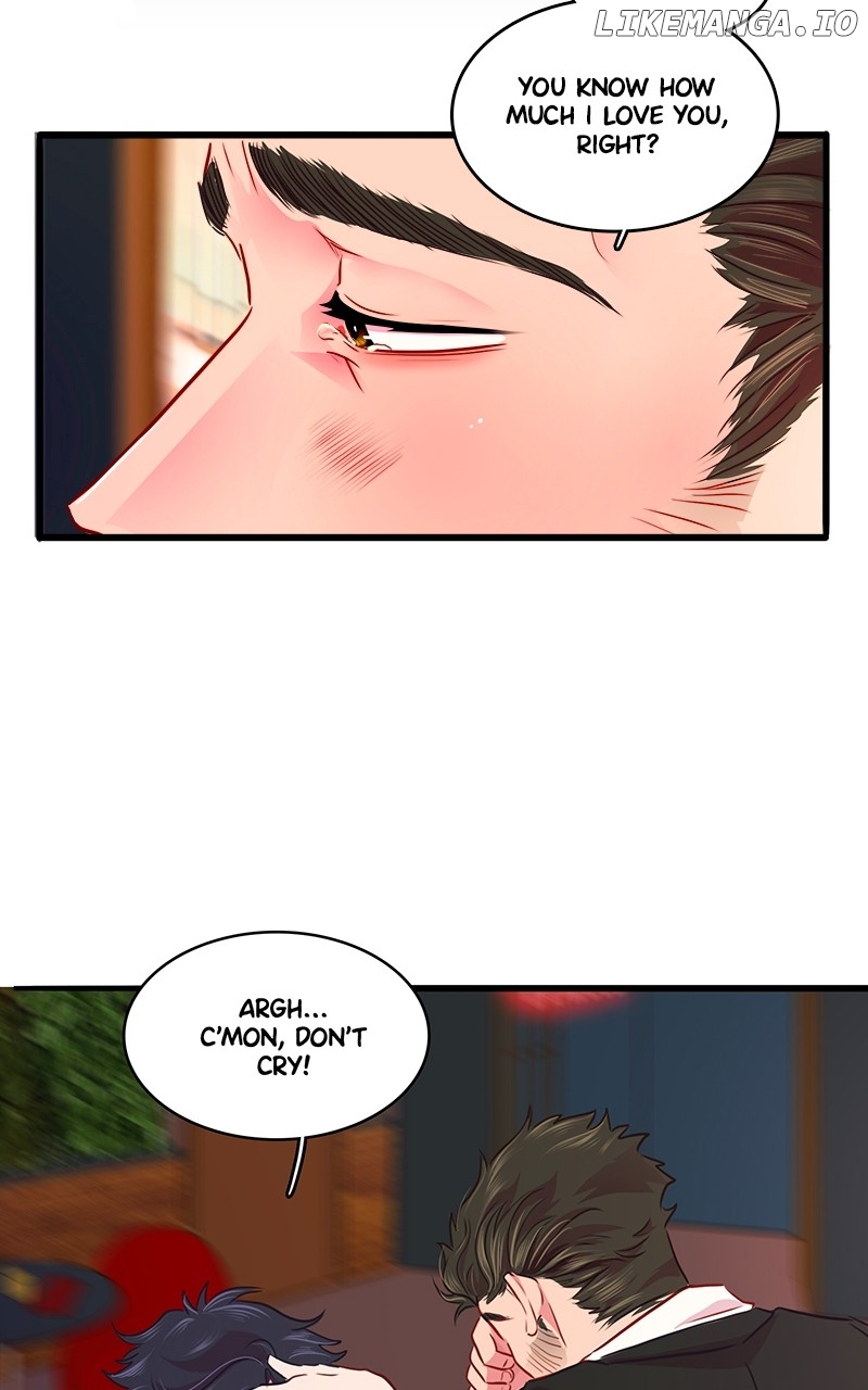 Love 4 a Walk Chapter 48 - Page 31