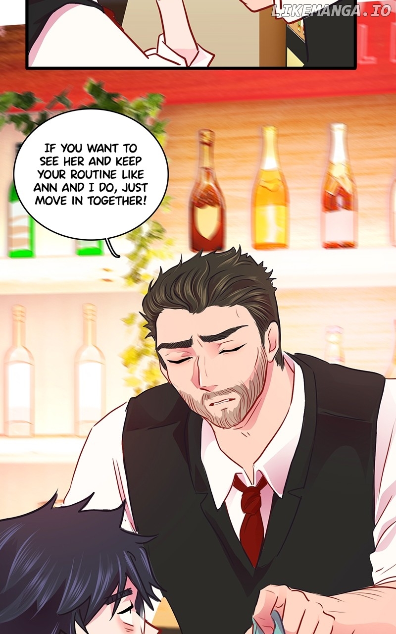 Love 4 a Walk Chapter 48 - Page 34