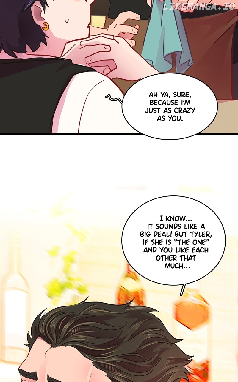 Love 4 a Walk Chapter 48 - Page 35