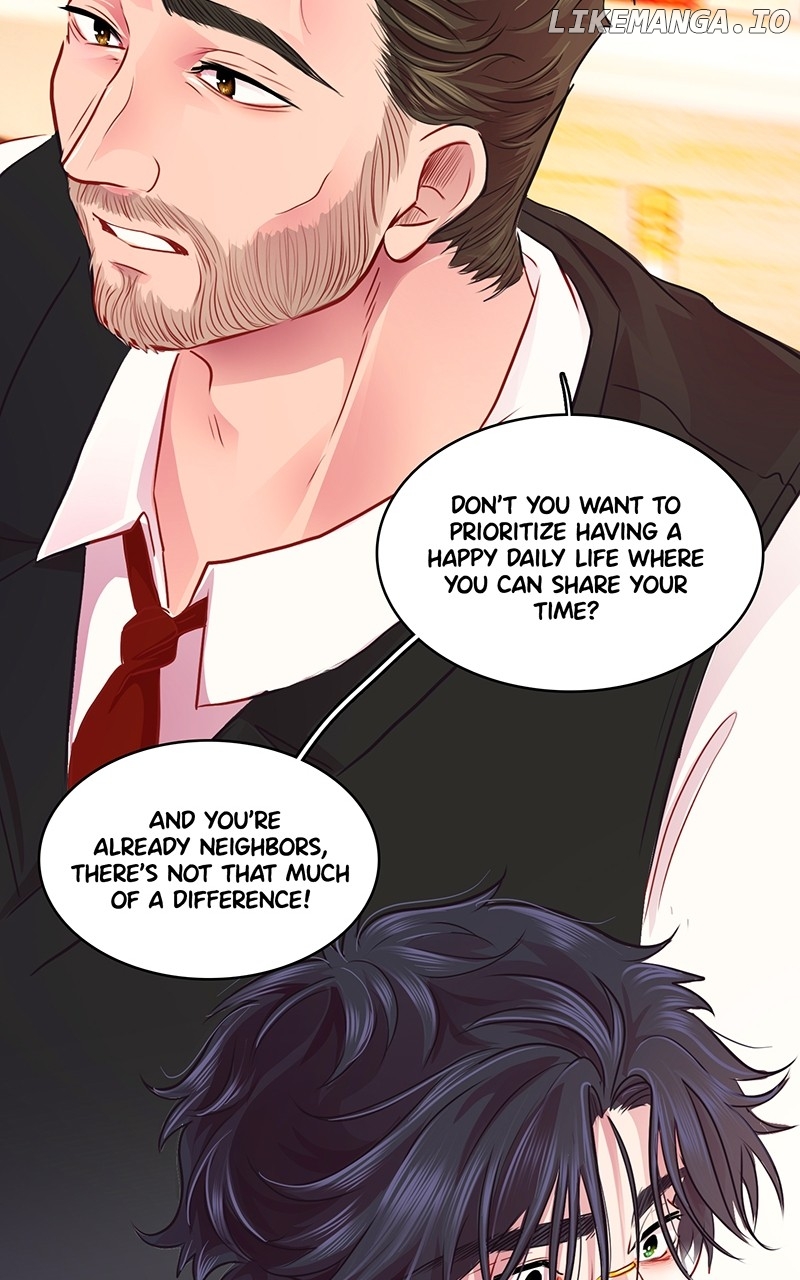 Love 4 a Walk Chapter 48 - Page 36