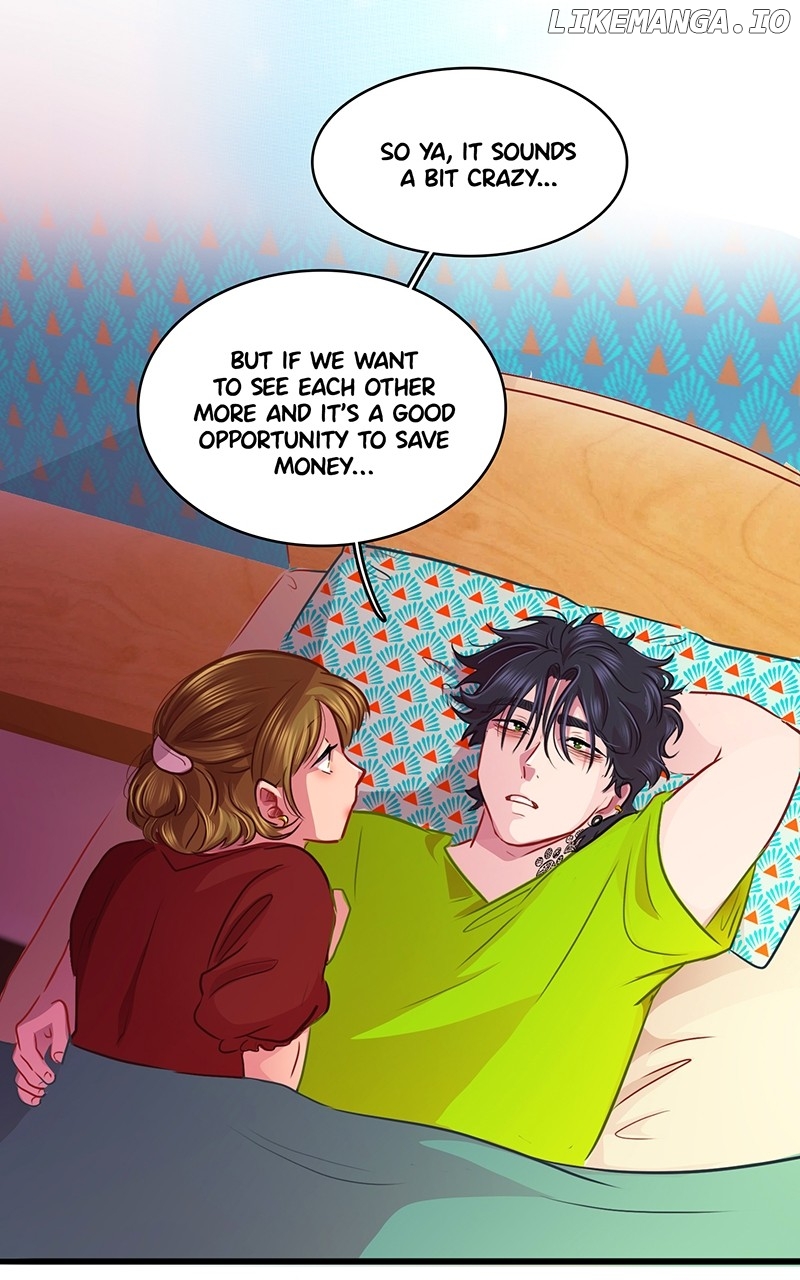 Love 4 a Walk Chapter 48 - Page 38