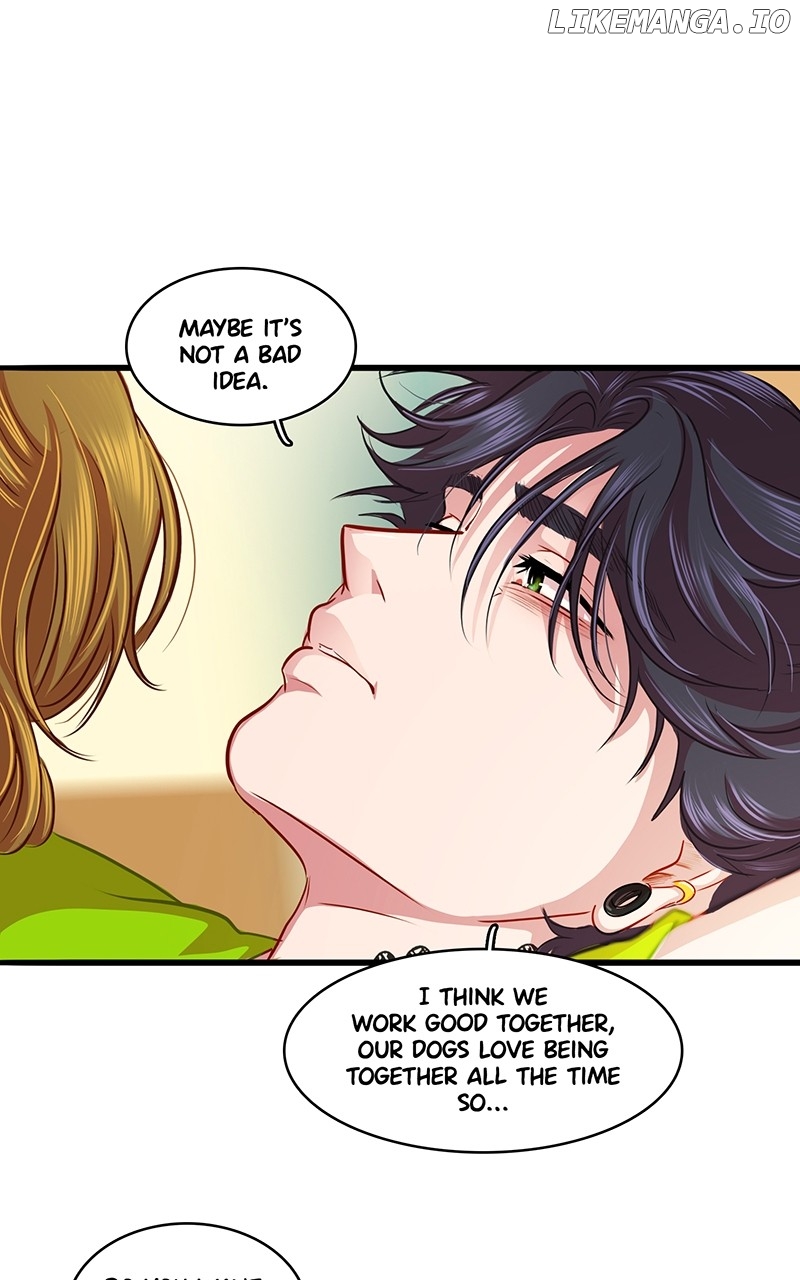 Love 4 a Walk Chapter 48 - Page 39