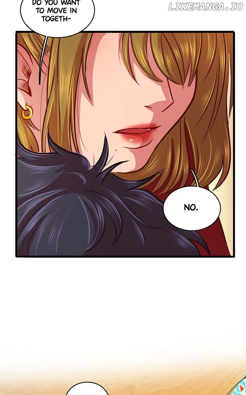 Love 4 a Walk Chapter 48 - Page 40