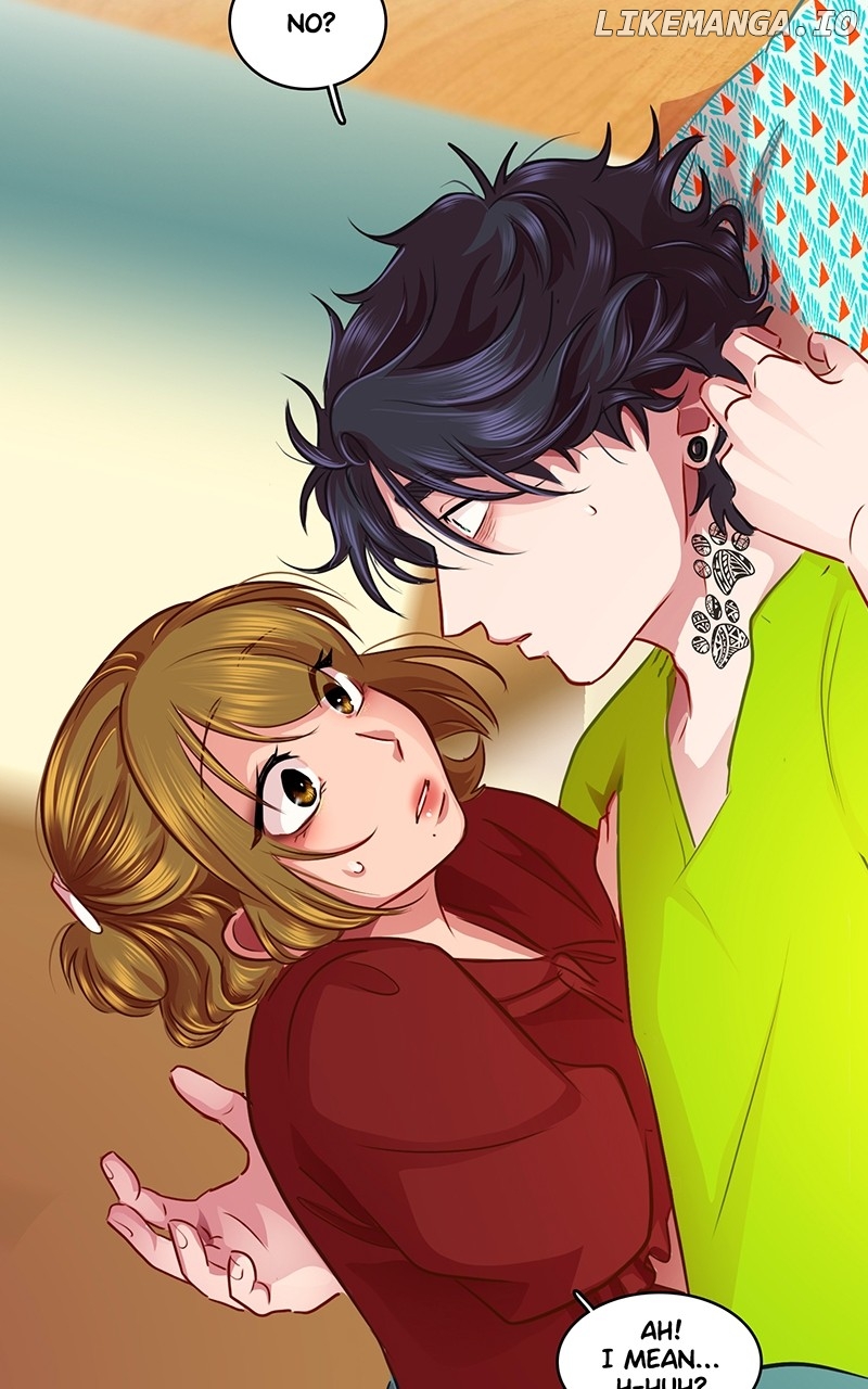 Love 4 a Walk Chapter 48 - Page 41