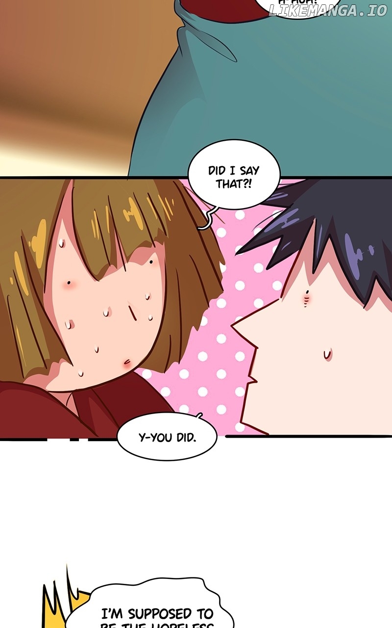 Love 4 a Walk Chapter 48 - Page 42