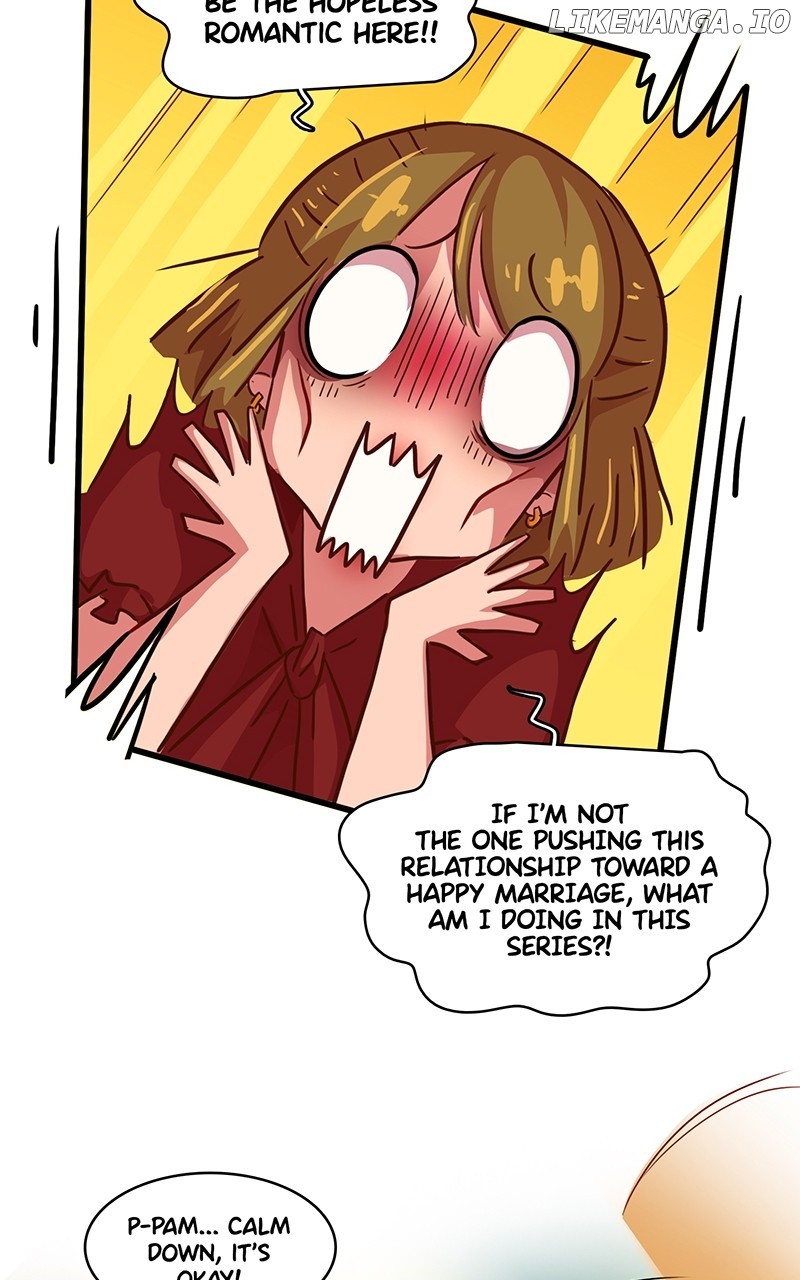 Love 4 a Walk Chapter 48 - Page 43