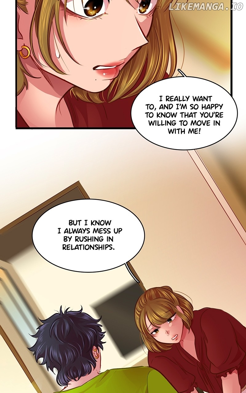 Love 4 a Walk Chapter 48 - Page 45