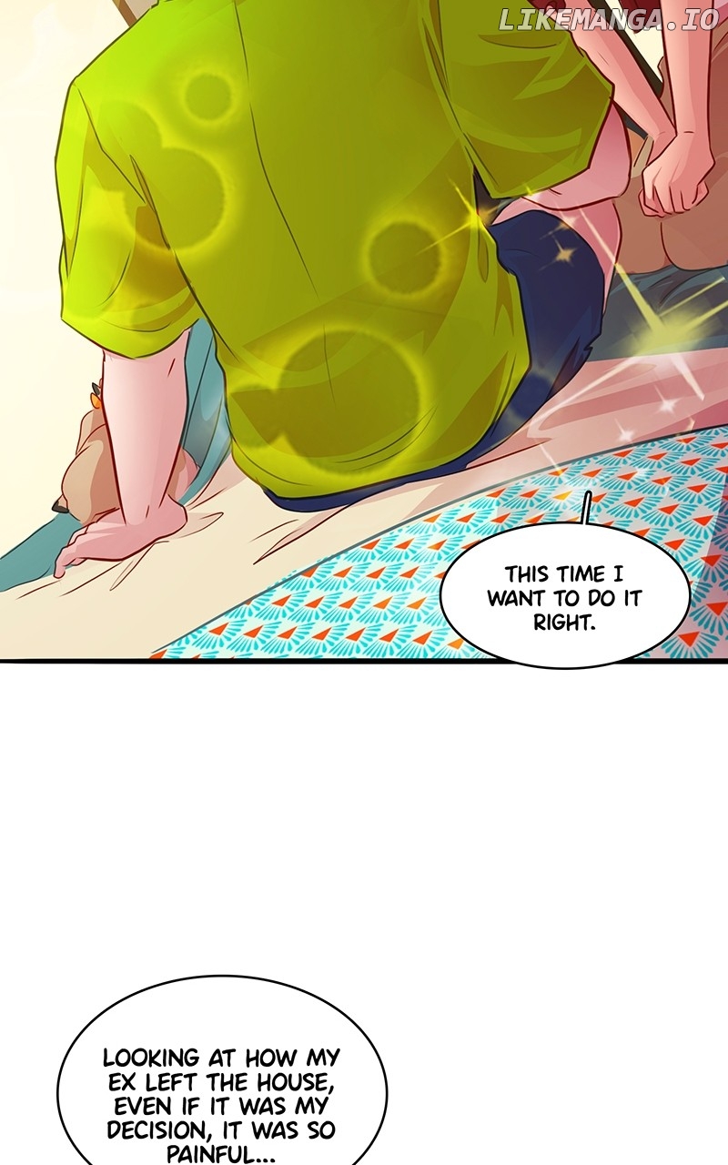 Love 4 a Walk Chapter 48 - Page 46