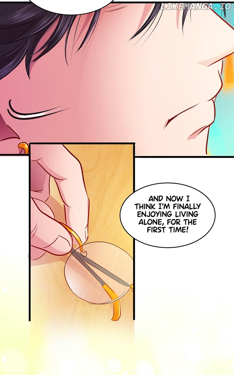 Love 4 a Walk Chapter 48 - Page 47