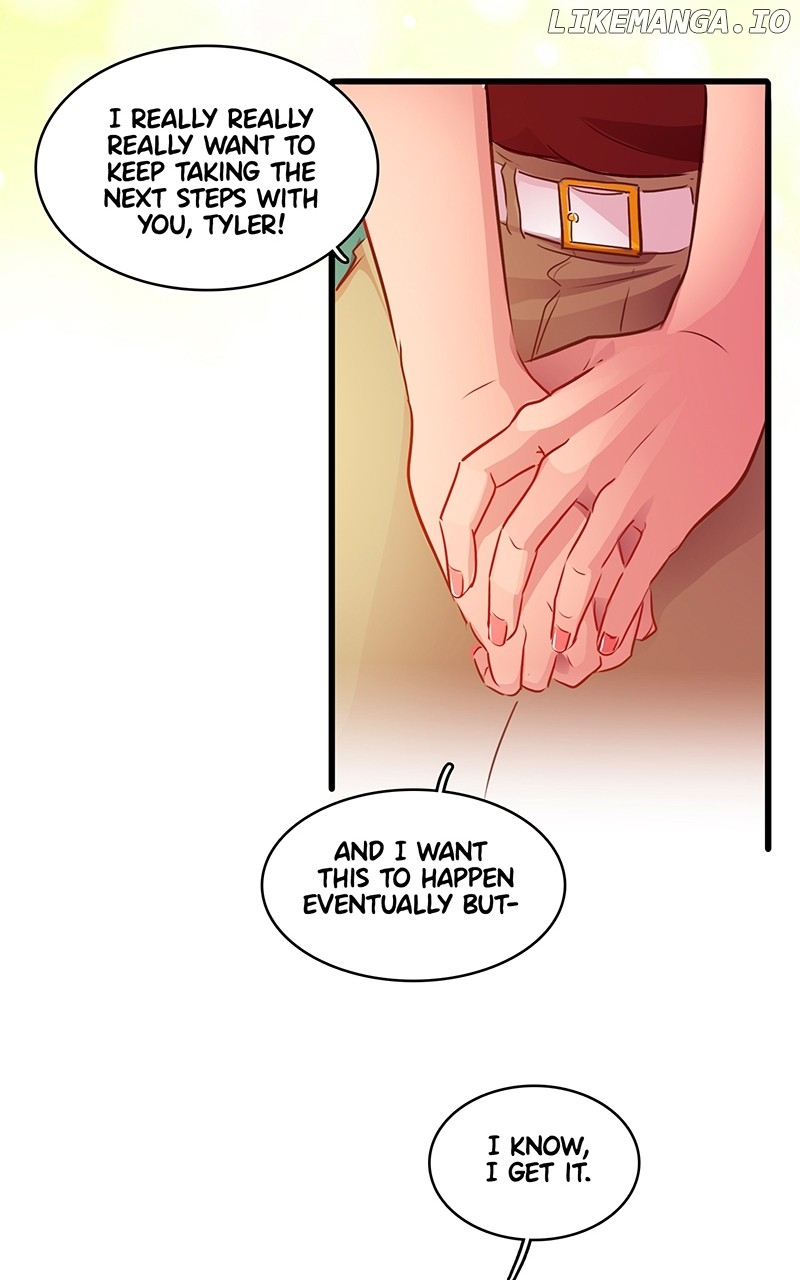 Love 4 a Walk Chapter 48 - Page 48