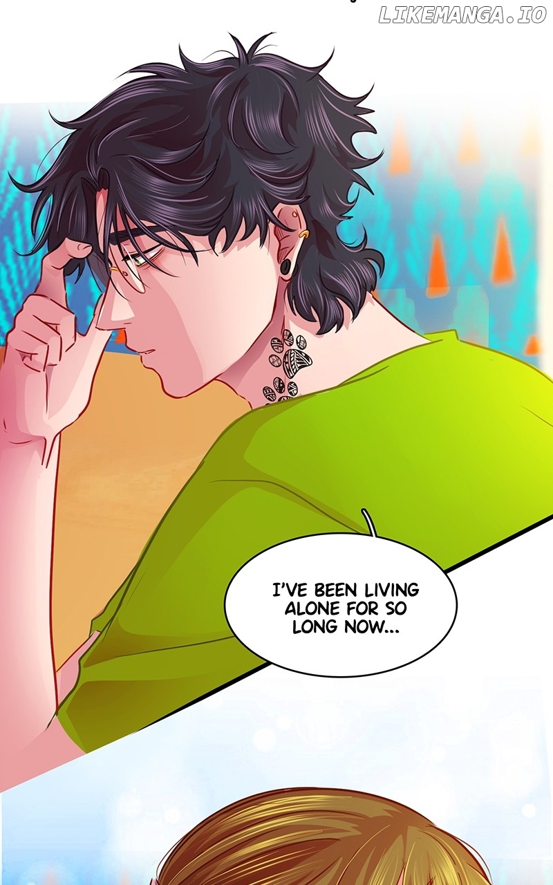 Love 4 a Walk Chapter 48 - Page 49