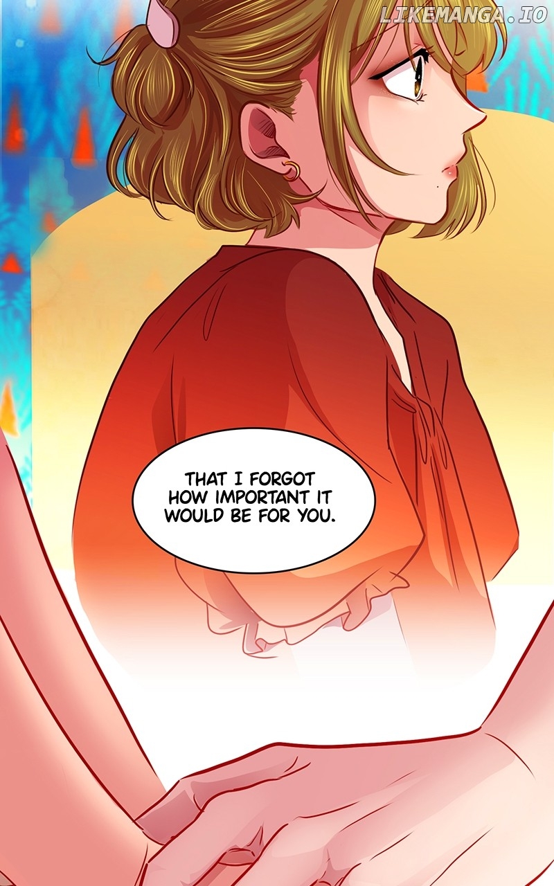 Love 4 a Walk Chapter 48 - Page 50