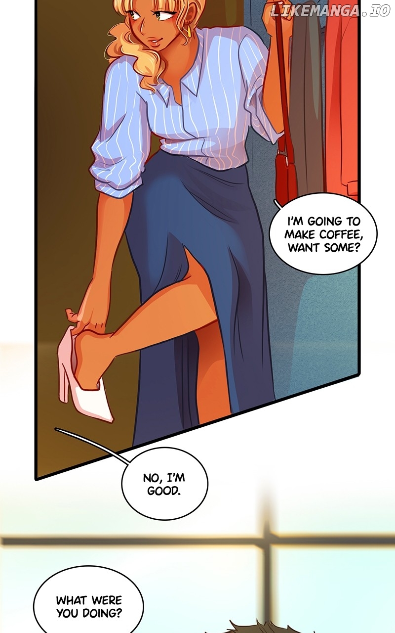 Love 4 a Walk Chapter 48 - Page 6