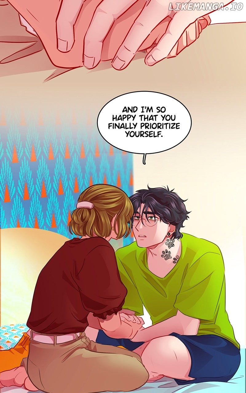 Love 4 a Walk Chapter 48 - Page 51