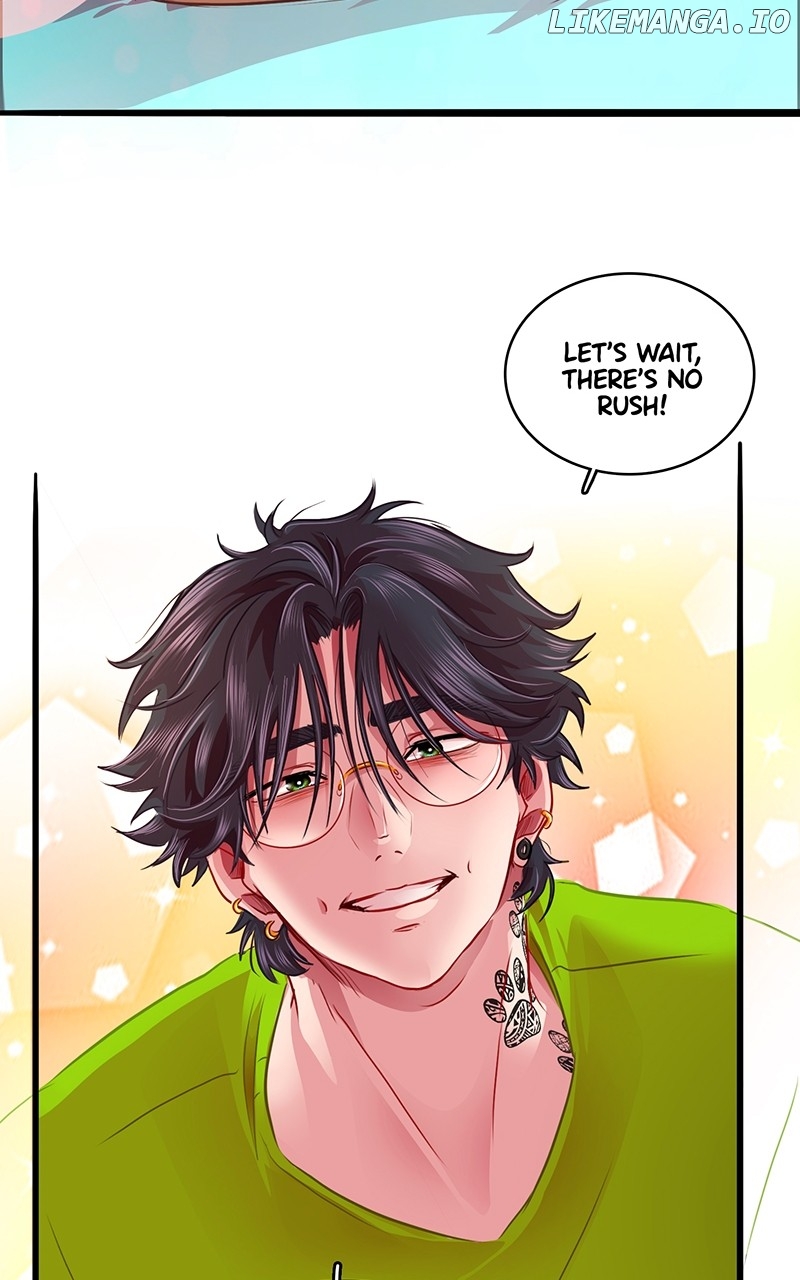 Love 4 a Walk Chapter 48 - Page 52