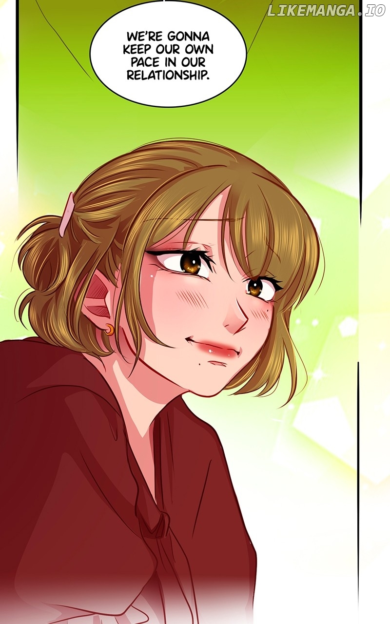 Love 4 a Walk Chapter 48 - Page 53