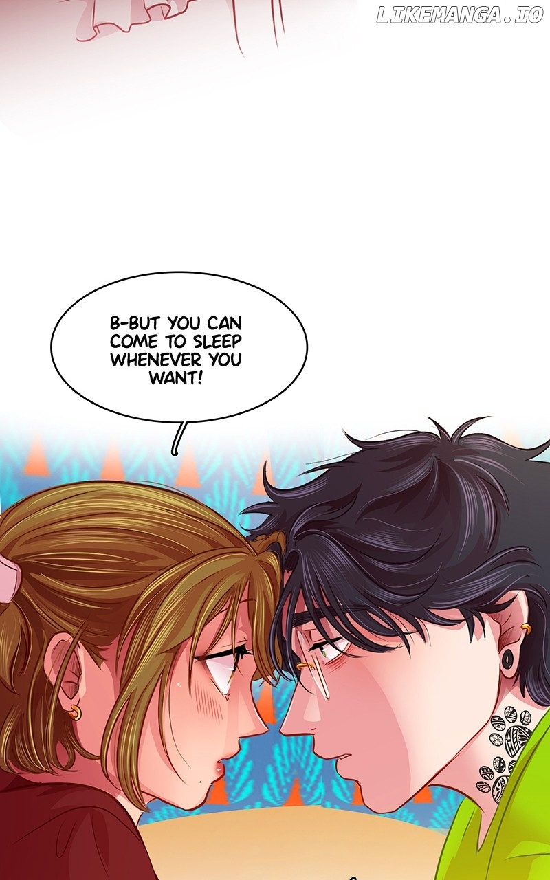 Love 4 a Walk Chapter 48 - Page 54