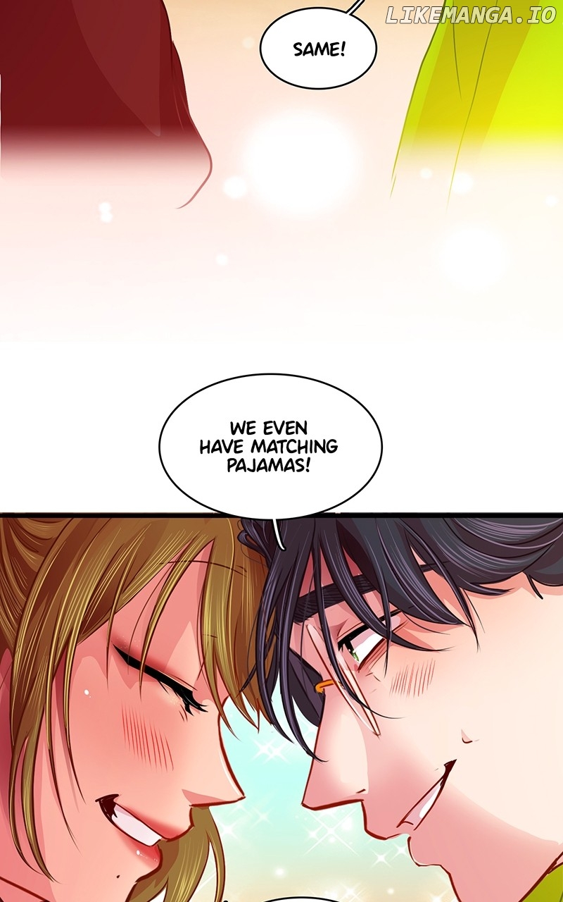 Love 4 a Walk Chapter 48 - Page 55