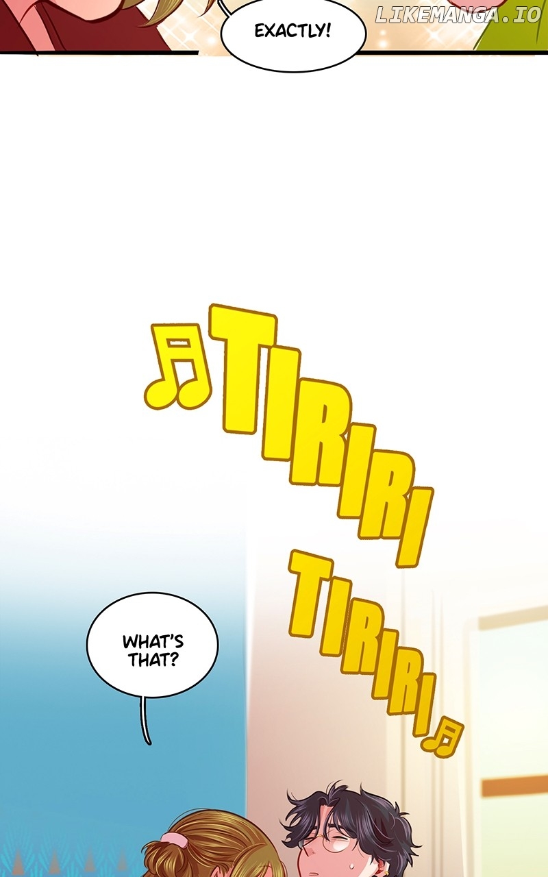 Love 4 a Walk Chapter 48 - Page 56