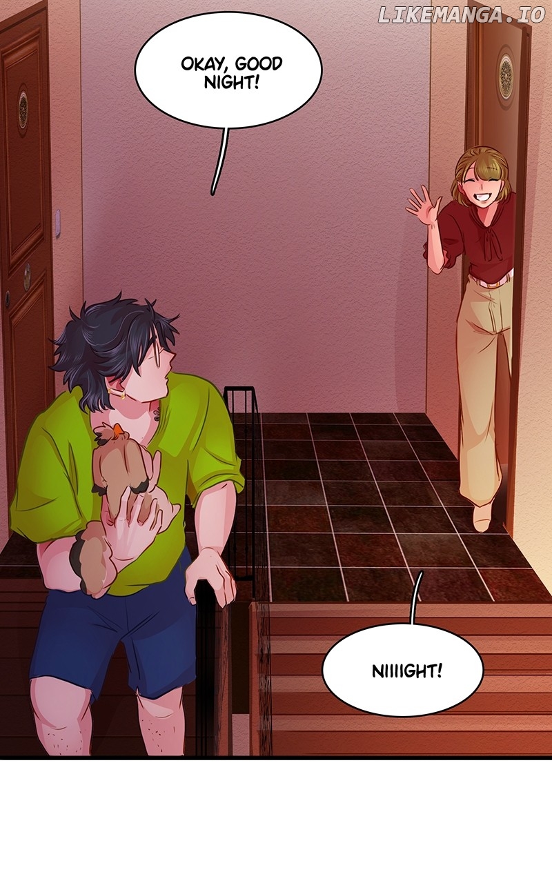 Love 4 a Walk Chapter 48 - Page 59