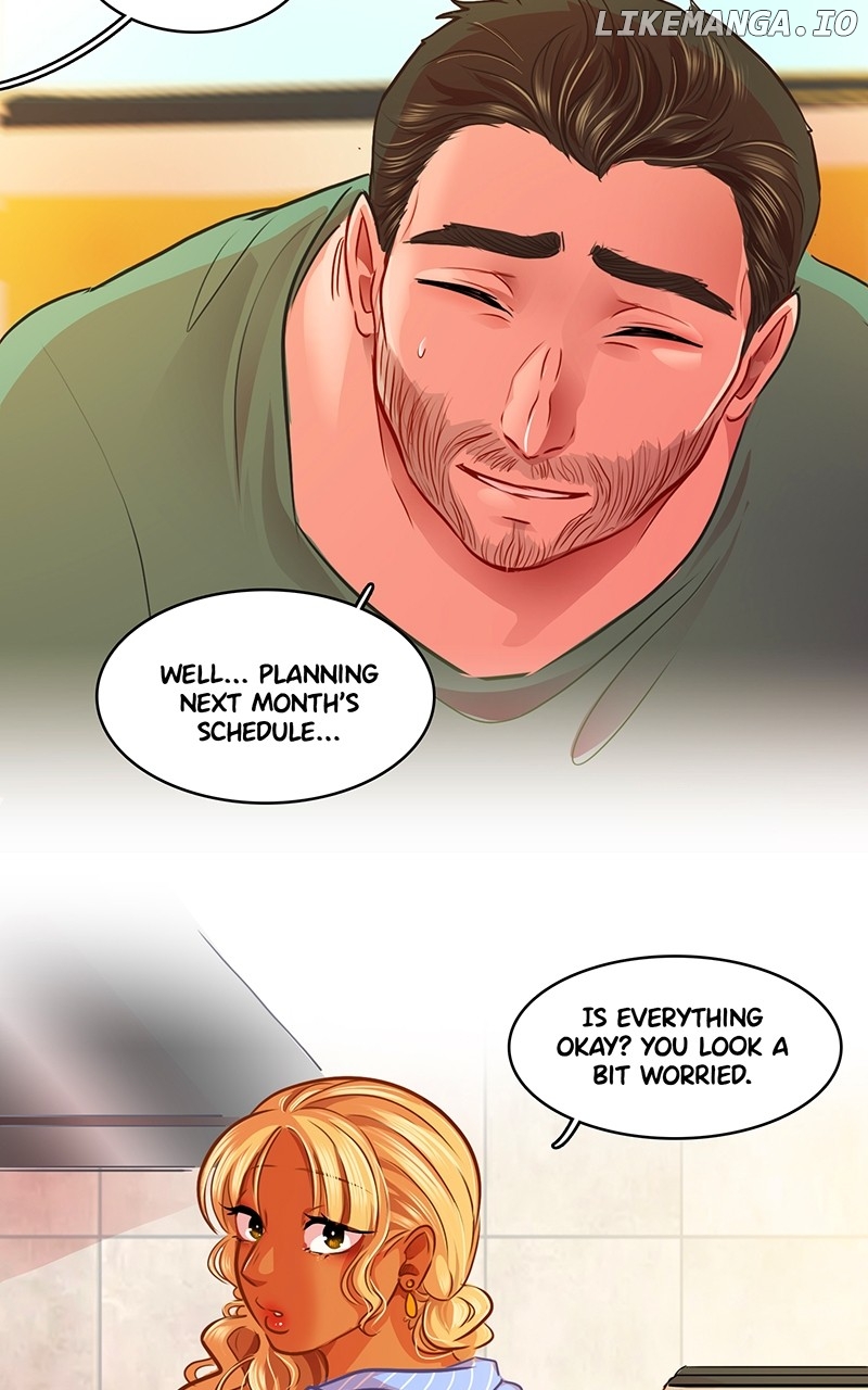 Love 4 a Walk Chapter 48 - Page 7