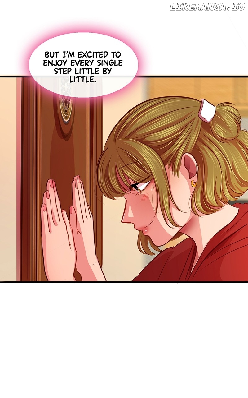 Love 4 a Walk Chapter 48 - Page 61