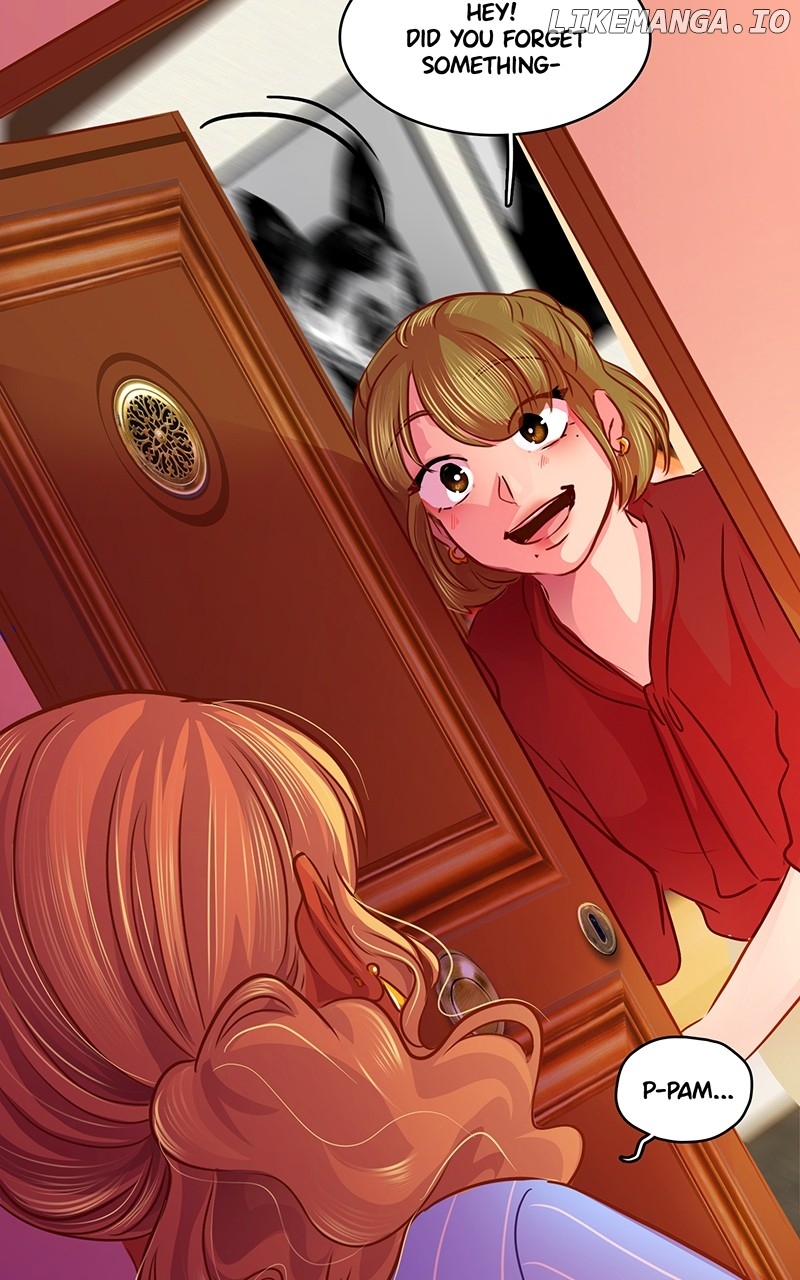 Love 4 a Walk Chapter 48 - Page 63