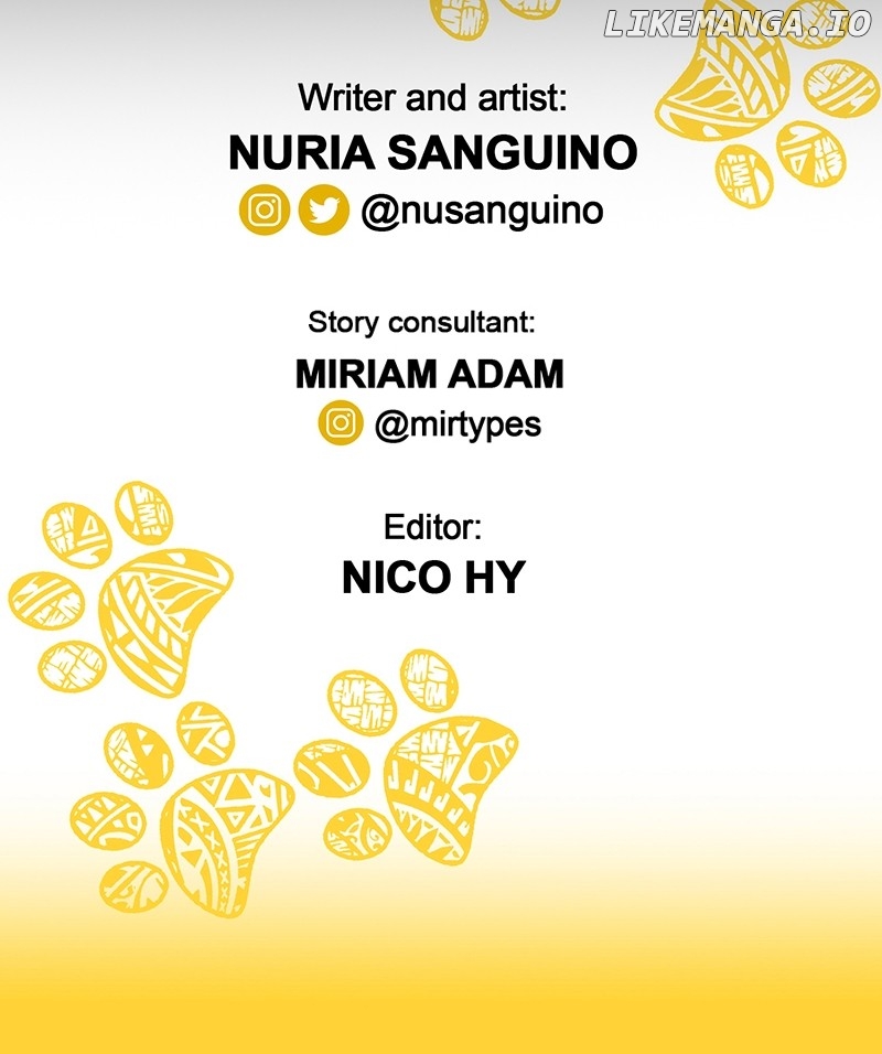 Love 4 a Walk Chapter 48 - Page 68