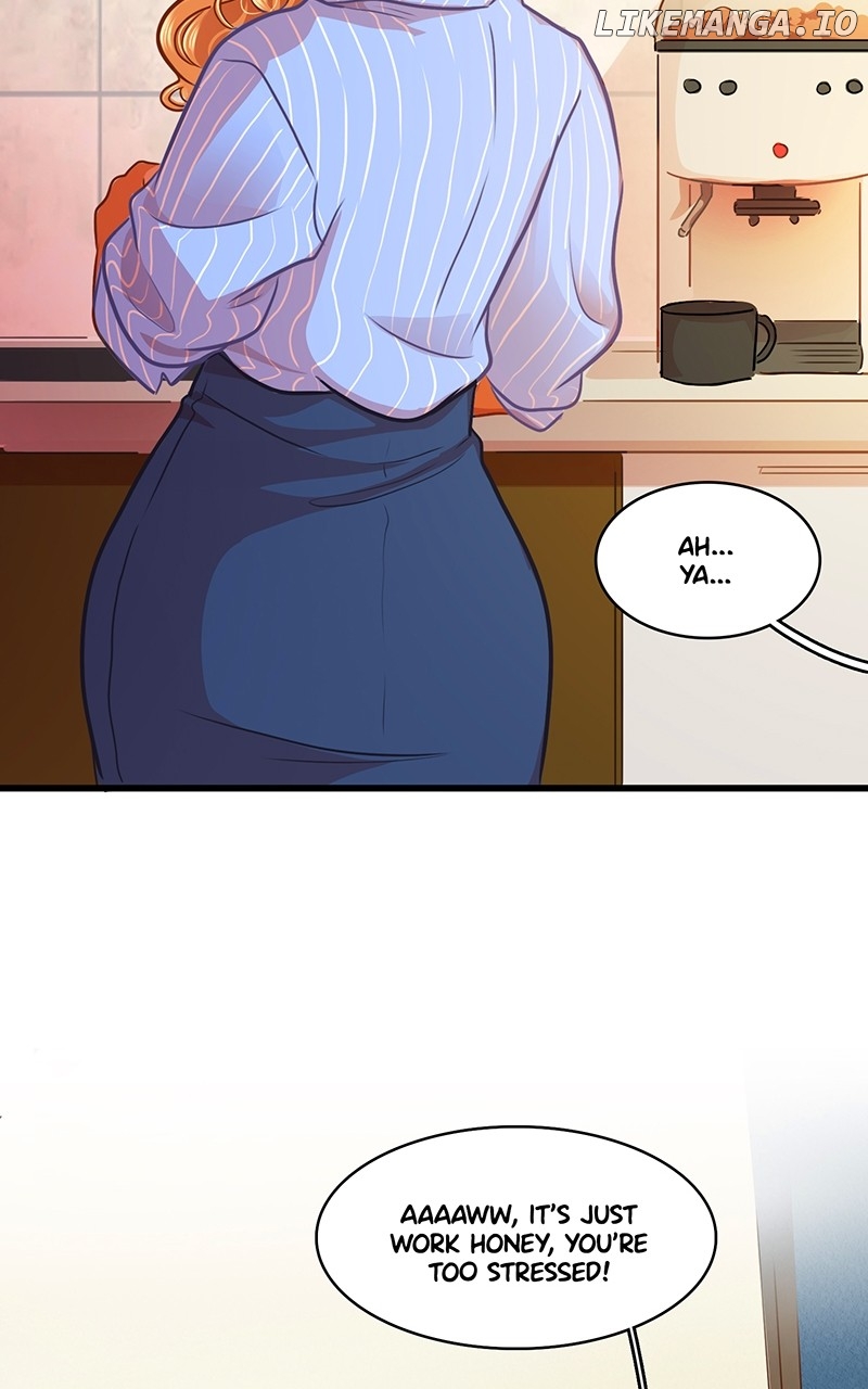 Love 4 a Walk Chapter 48 - Page 8