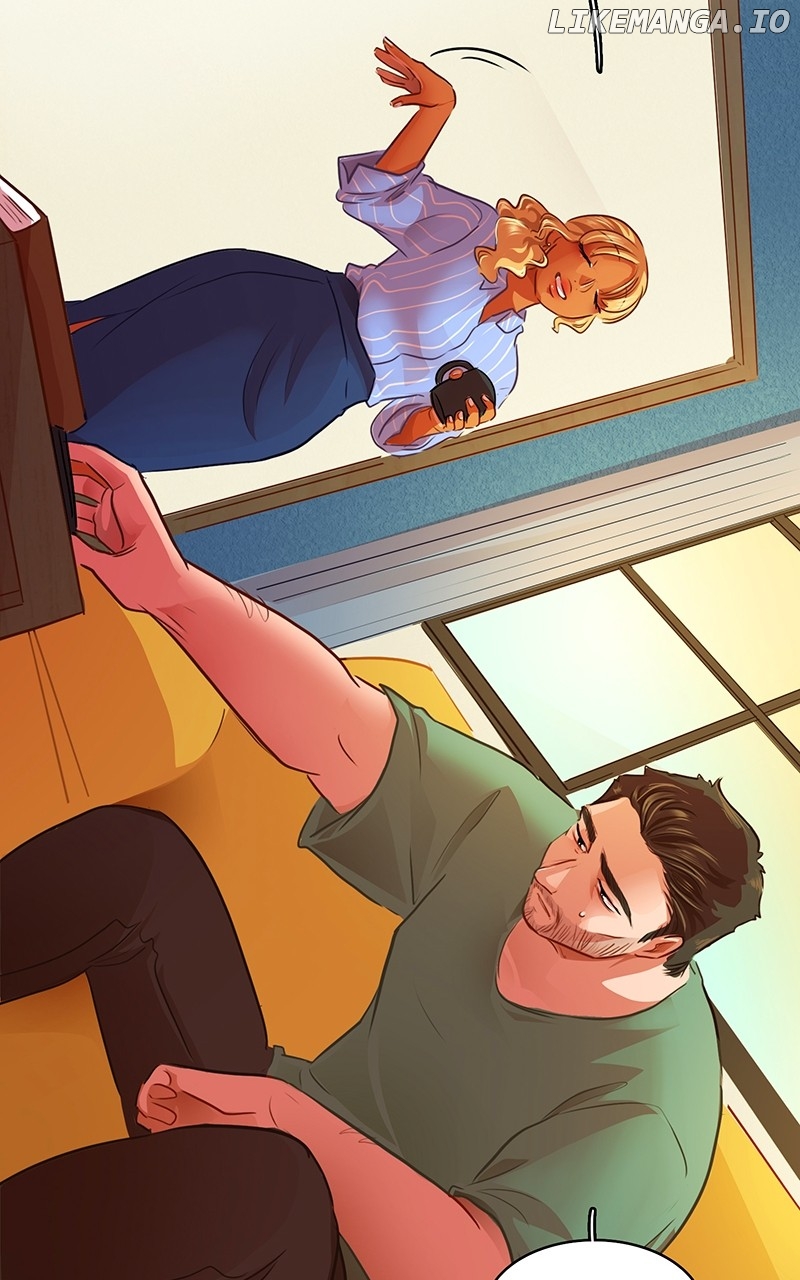 Love 4 a Walk Chapter 48 - Page 9