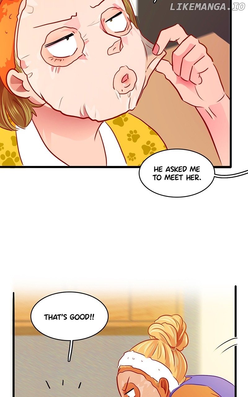 Love 4 a Walk Chapter 49 - Page 11