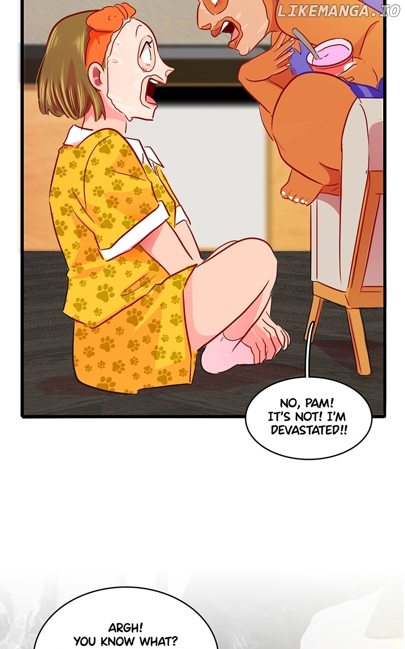 Love 4 a Walk Chapter 49 - Page 12