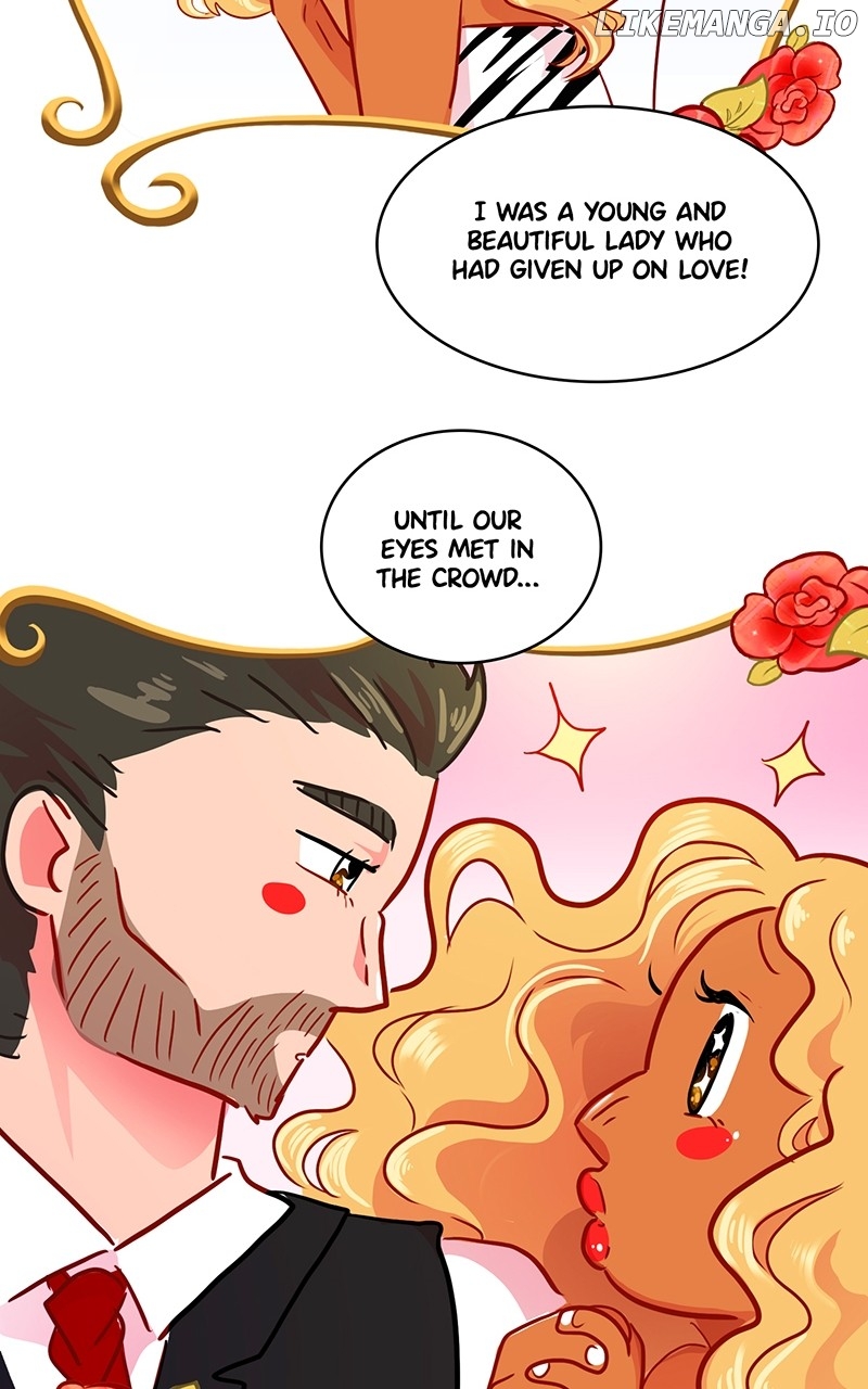 Love 4 a Walk Chapter 49 - Page 15