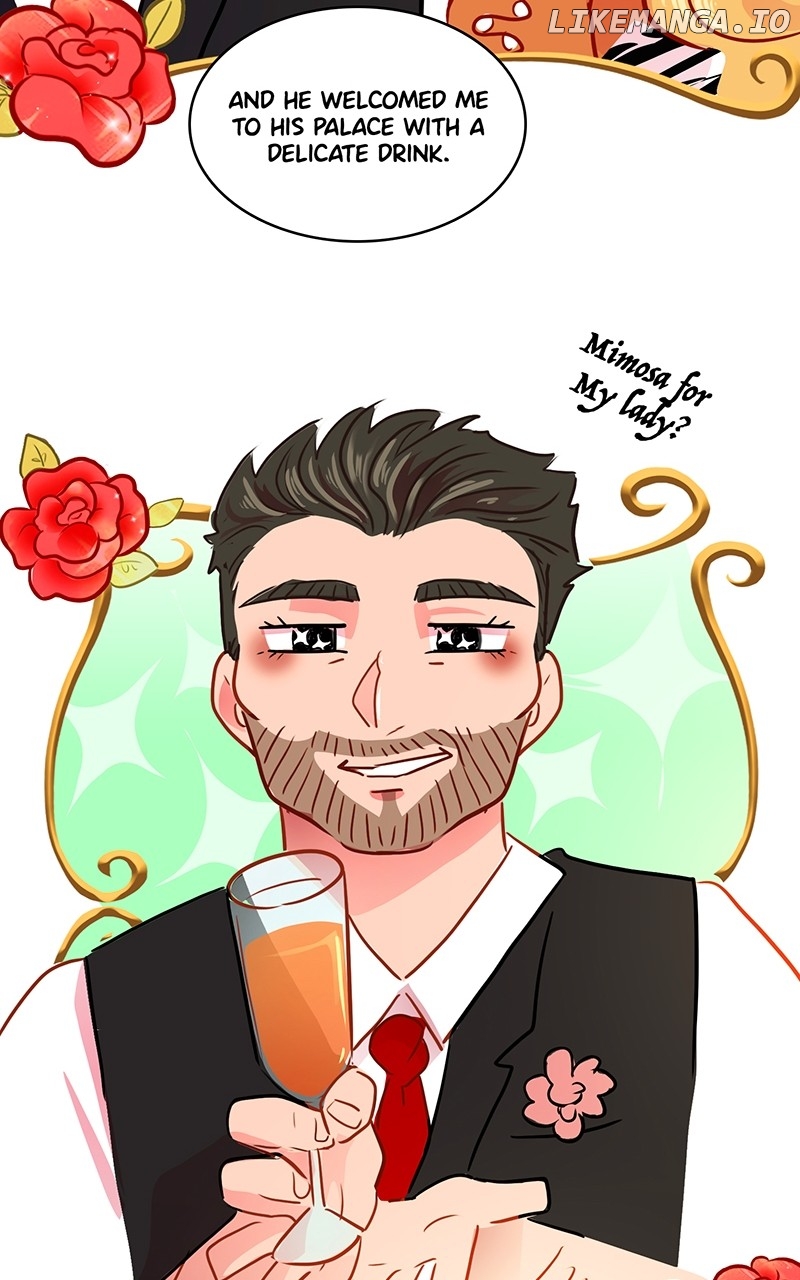 Love 4 a Walk Chapter 49 - Page 16