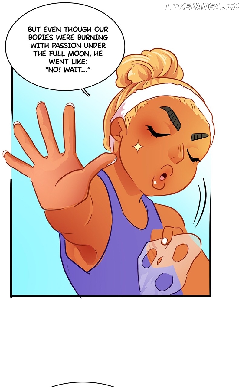 Love 4 a Walk Chapter 49 - Page 19