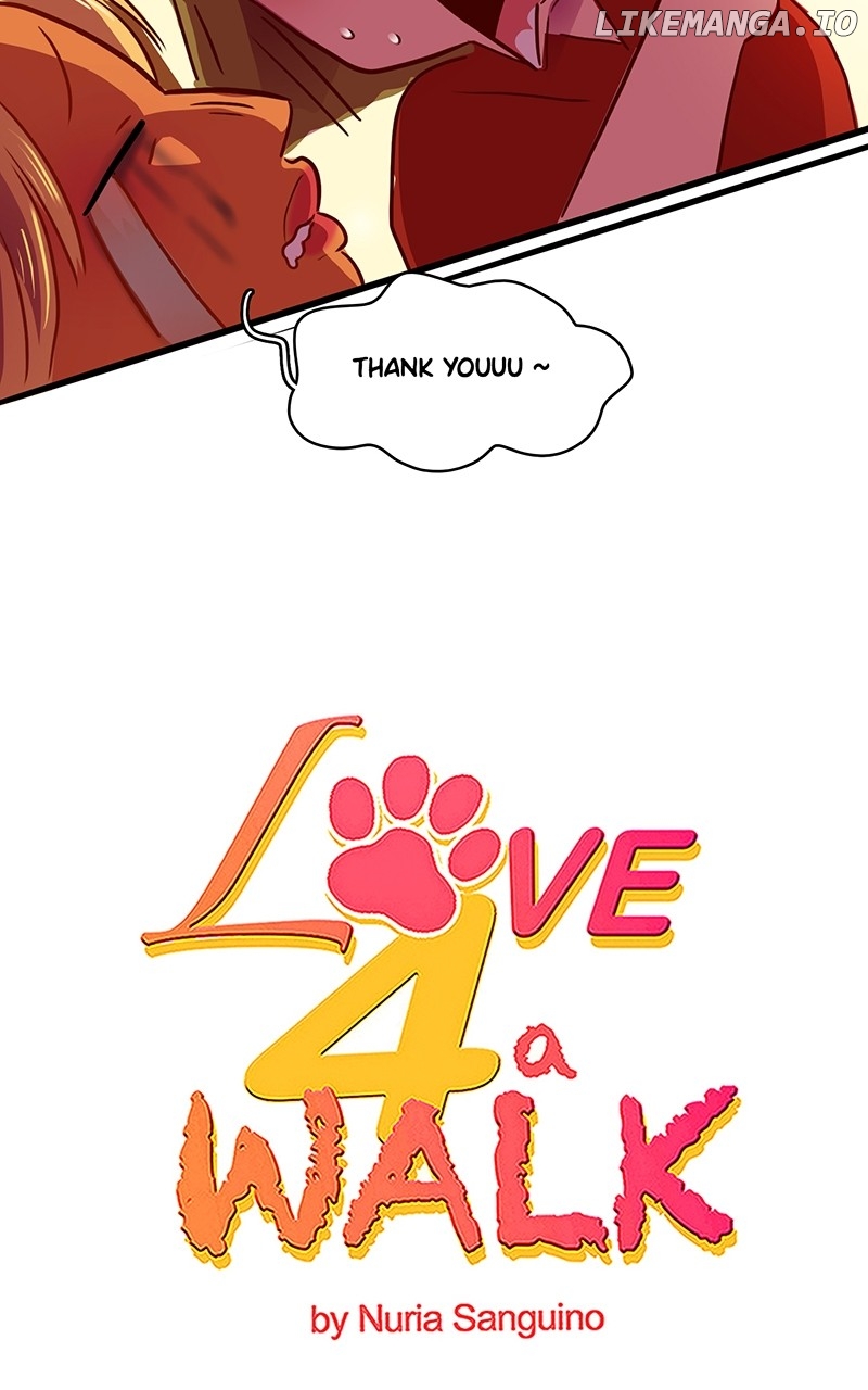 Love 4 a Walk Chapter 49 - Page 3