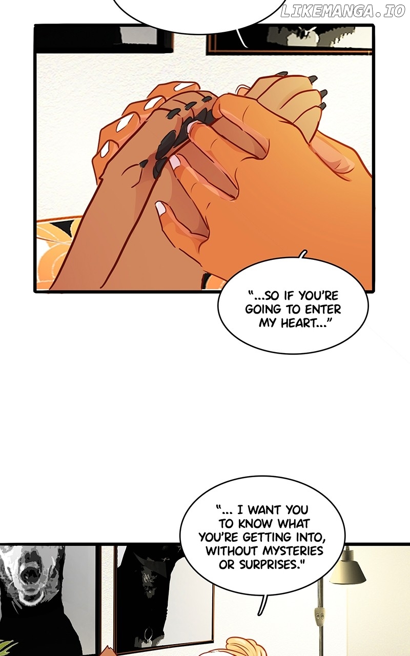 Love 4 a Walk Chapter 49 - Page 22