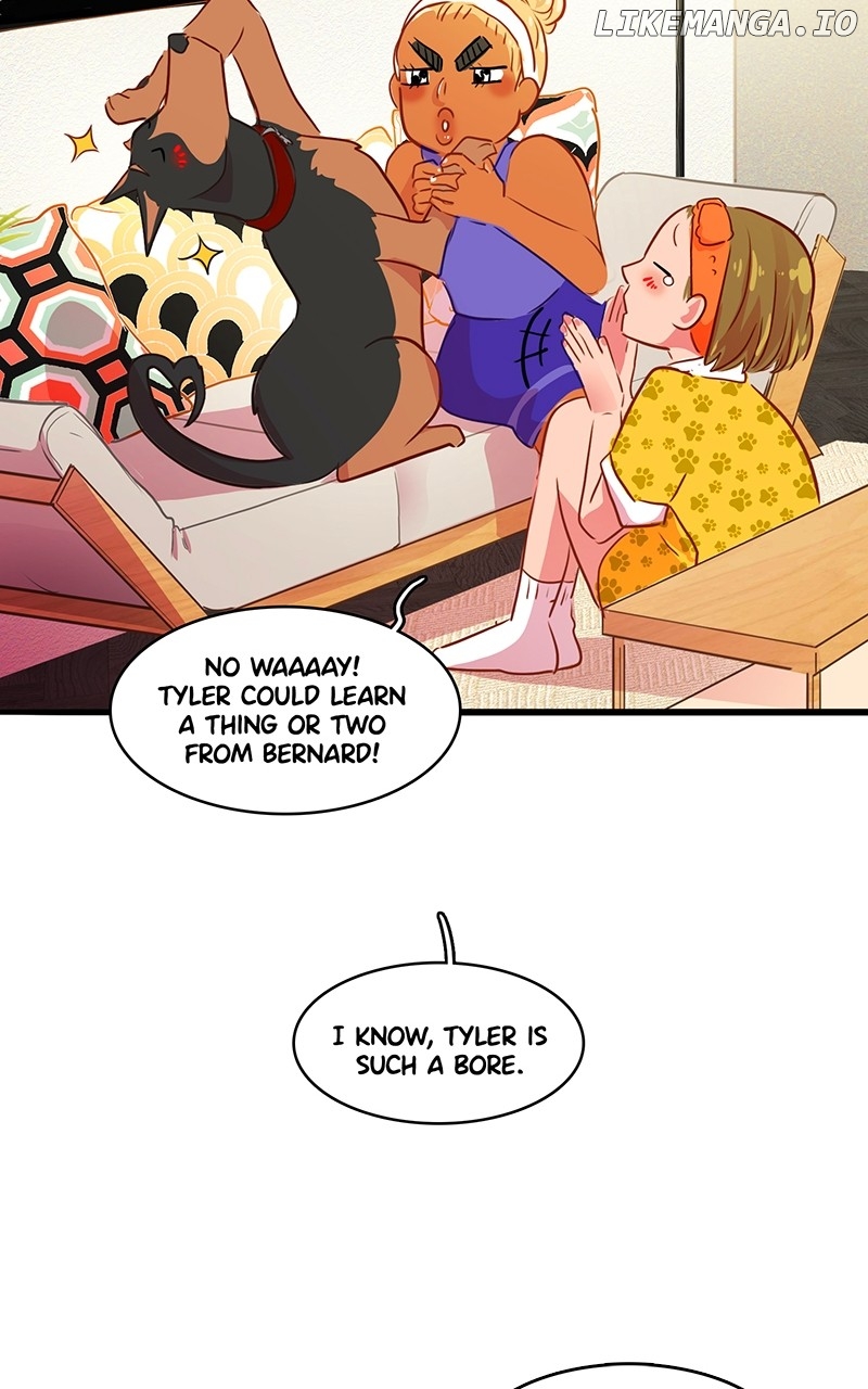 Love 4 a Walk Chapter 49 - Page 23