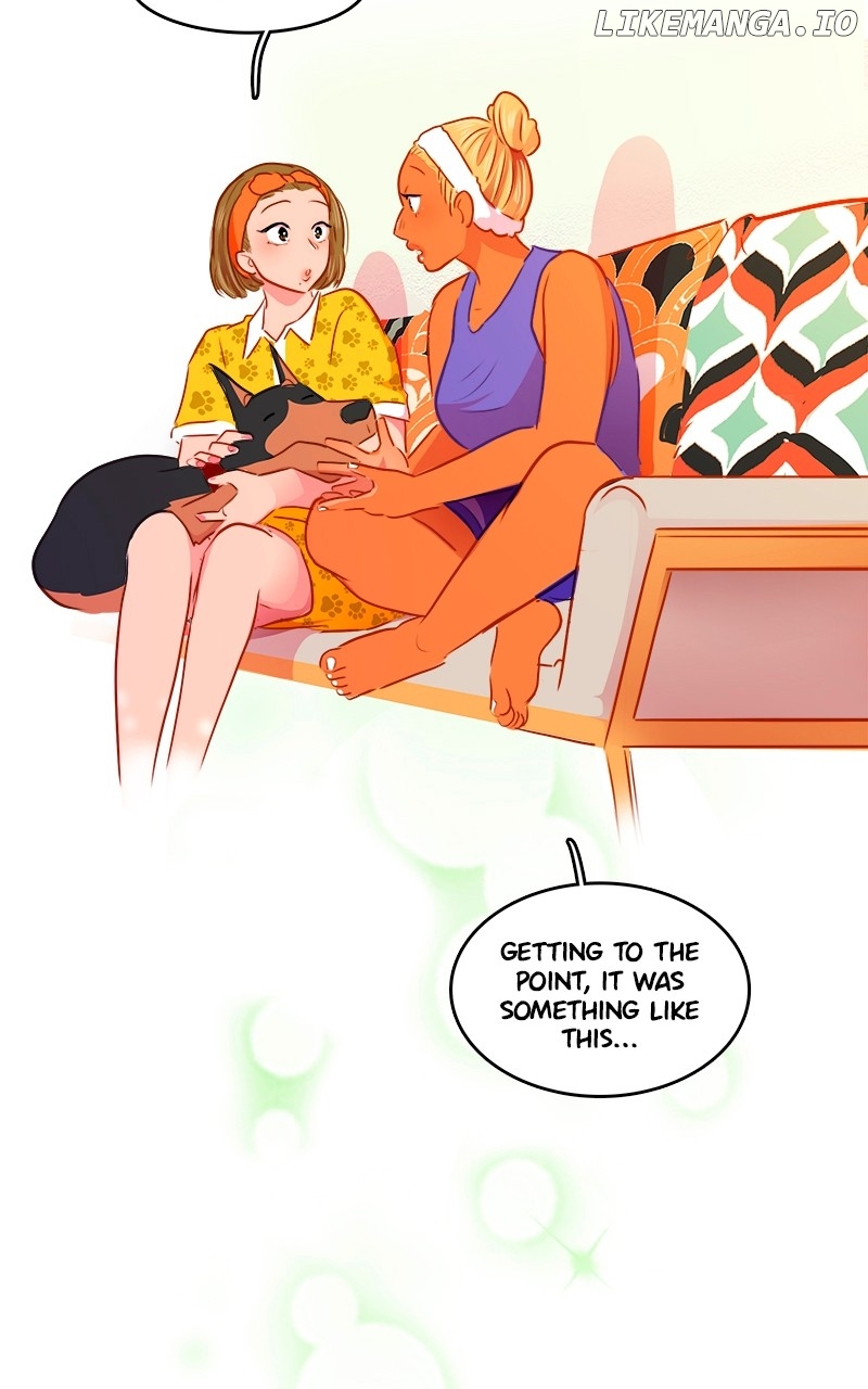 Love 4 a Walk Chapter 49 - Page 25