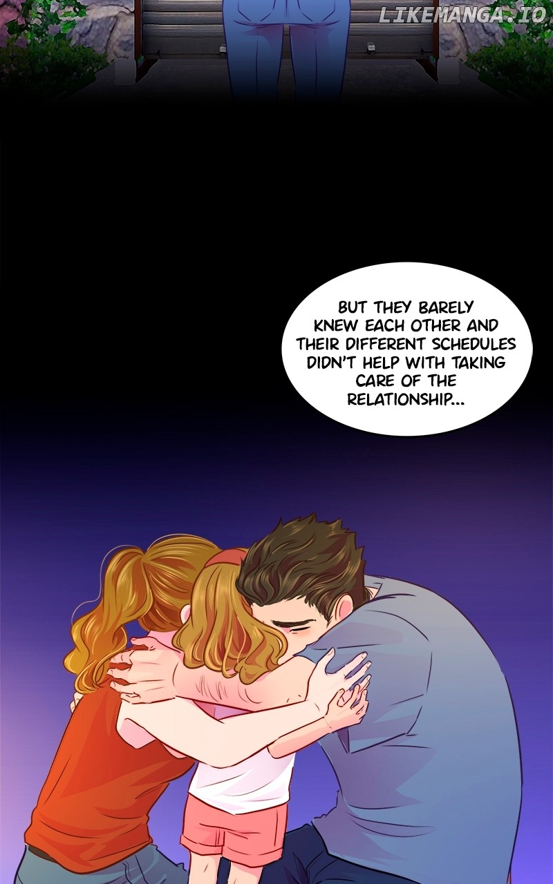 Love 4 a Walk Chapter 49 - Page 28