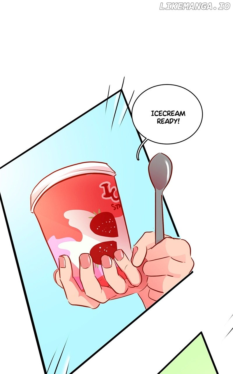 Love 4 a Walk Chapter 49 - Page 4