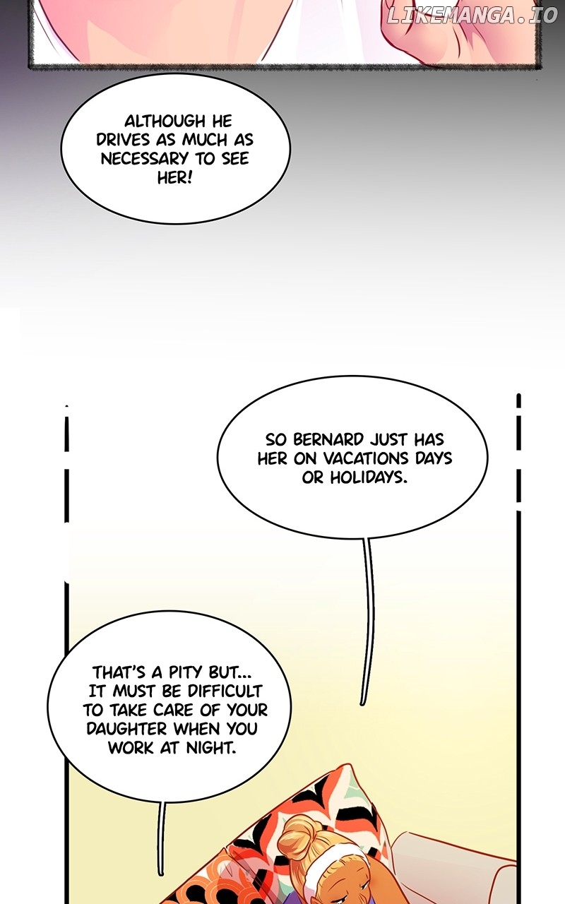 Love 4 a Walk Chapter 49 - Page 32