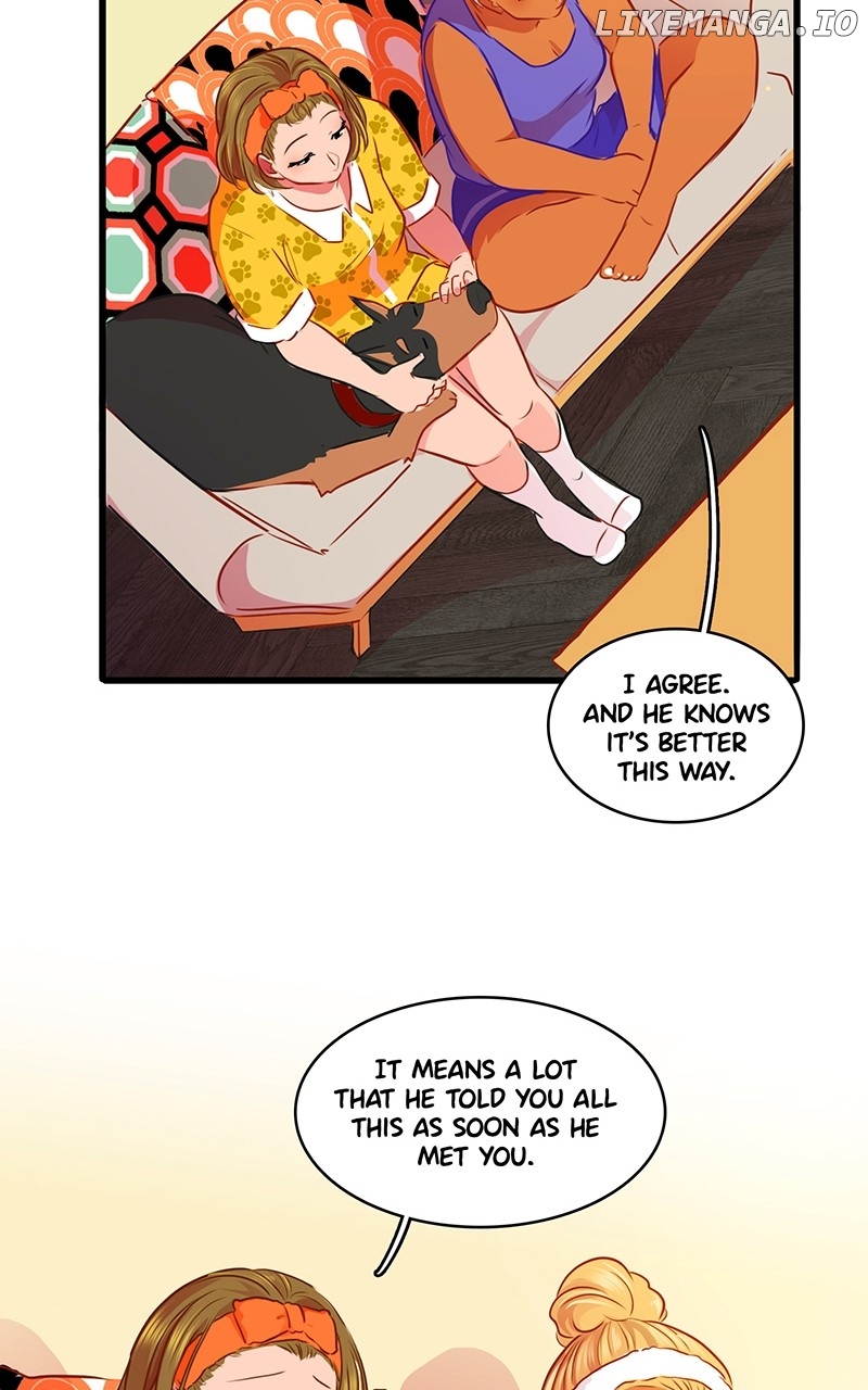 Love 4 a Walk Chapter 49 - Page 33