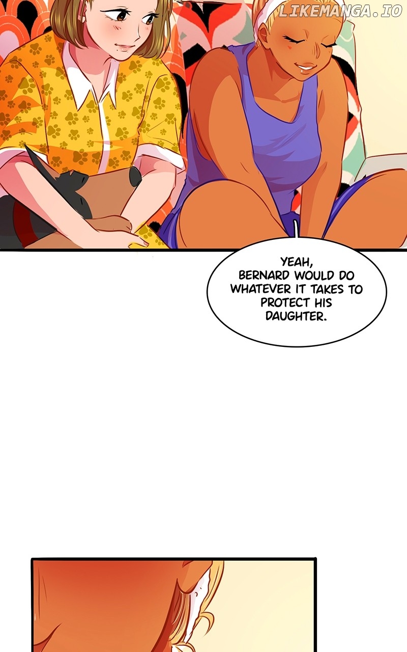 Love 4 a Walk Chapter 49 - Page 34