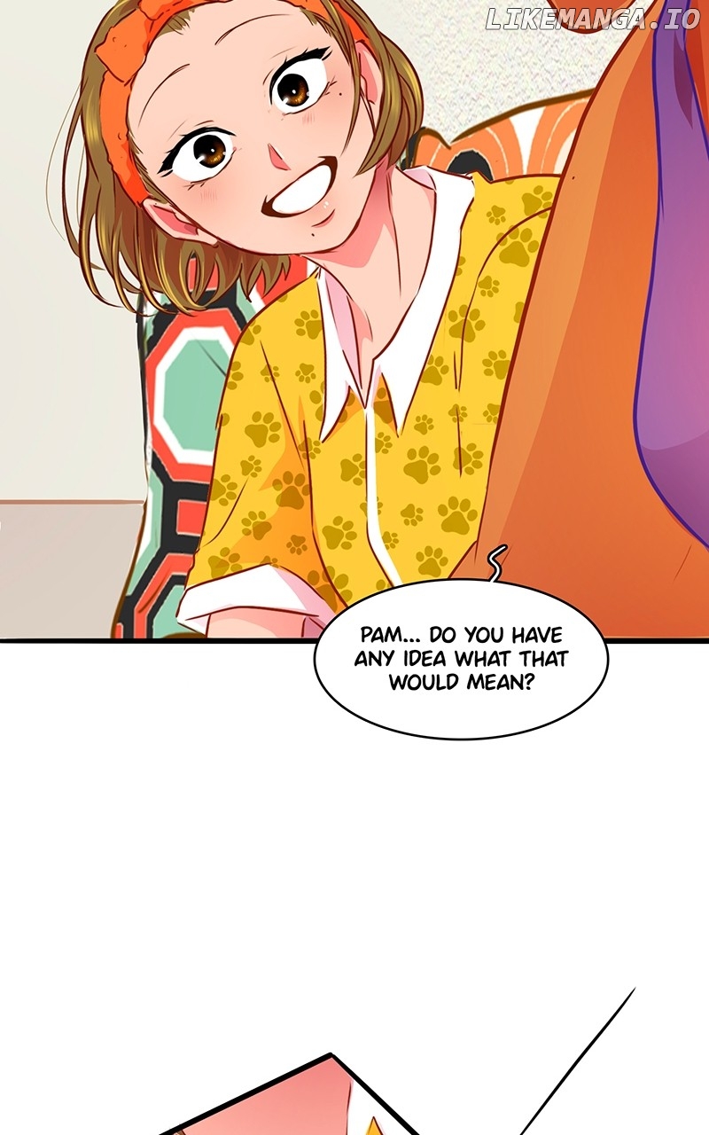 Love 4 a Walk Chapter 49 - Page 36